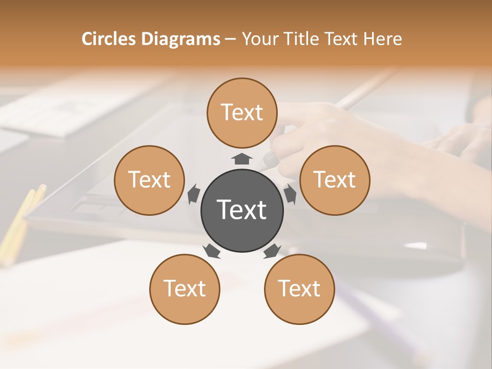 Industry Table Idea PowerPoint Template