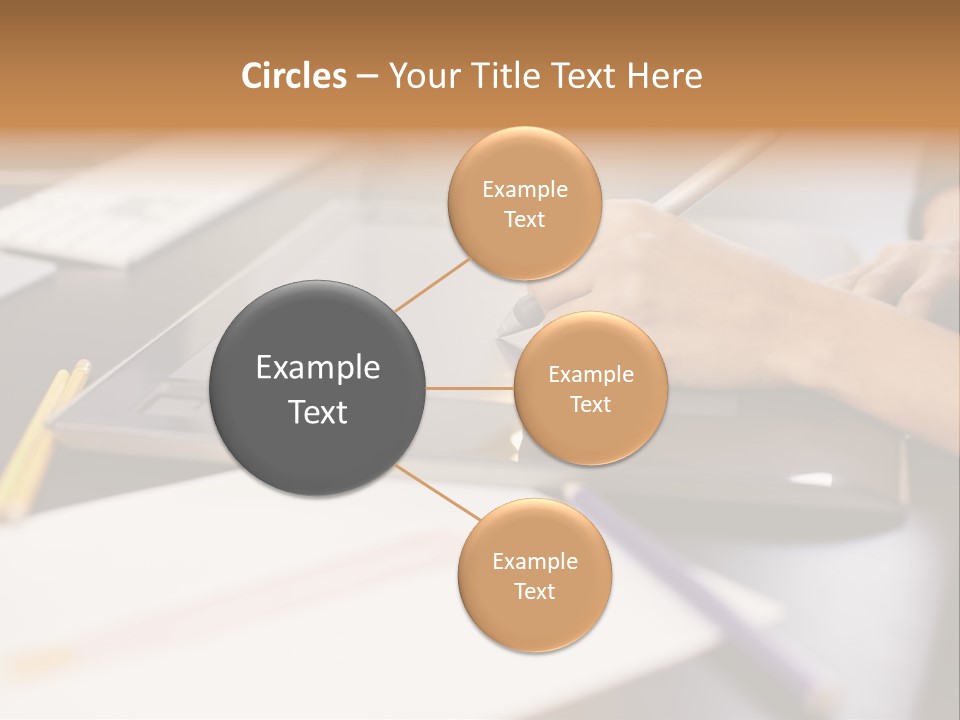 Industry Table Idea PowerPoint Template