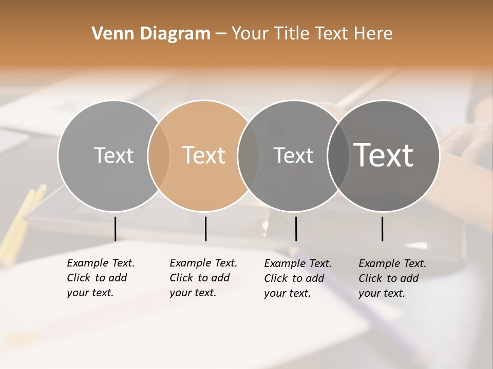 Industry Table Idea PowerPoint Template