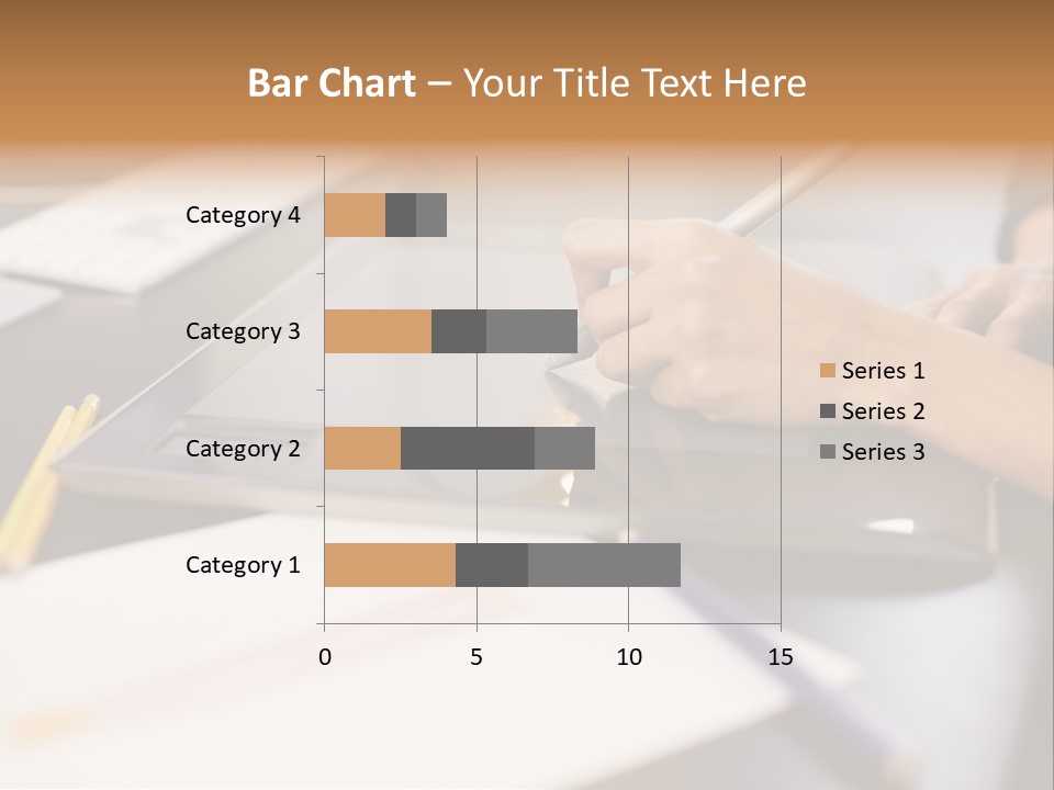Industry Table Idea PowerPoint Template