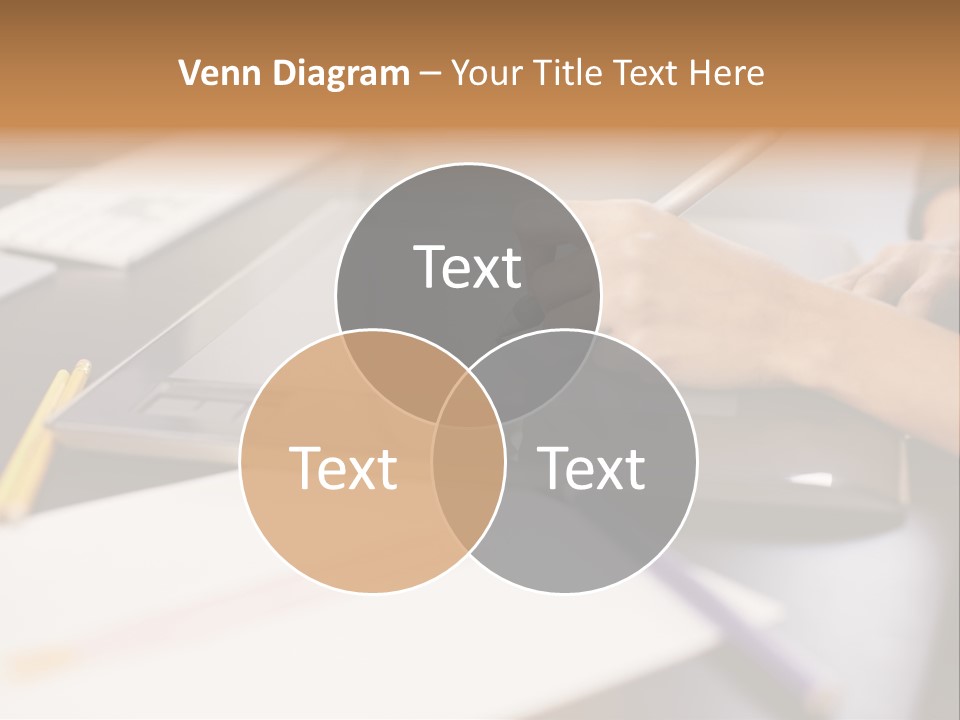 Industry Table Idea PowerPoint Template