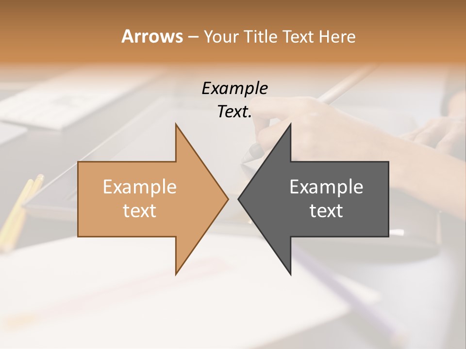 Industry Table Idea PowerPoint Template