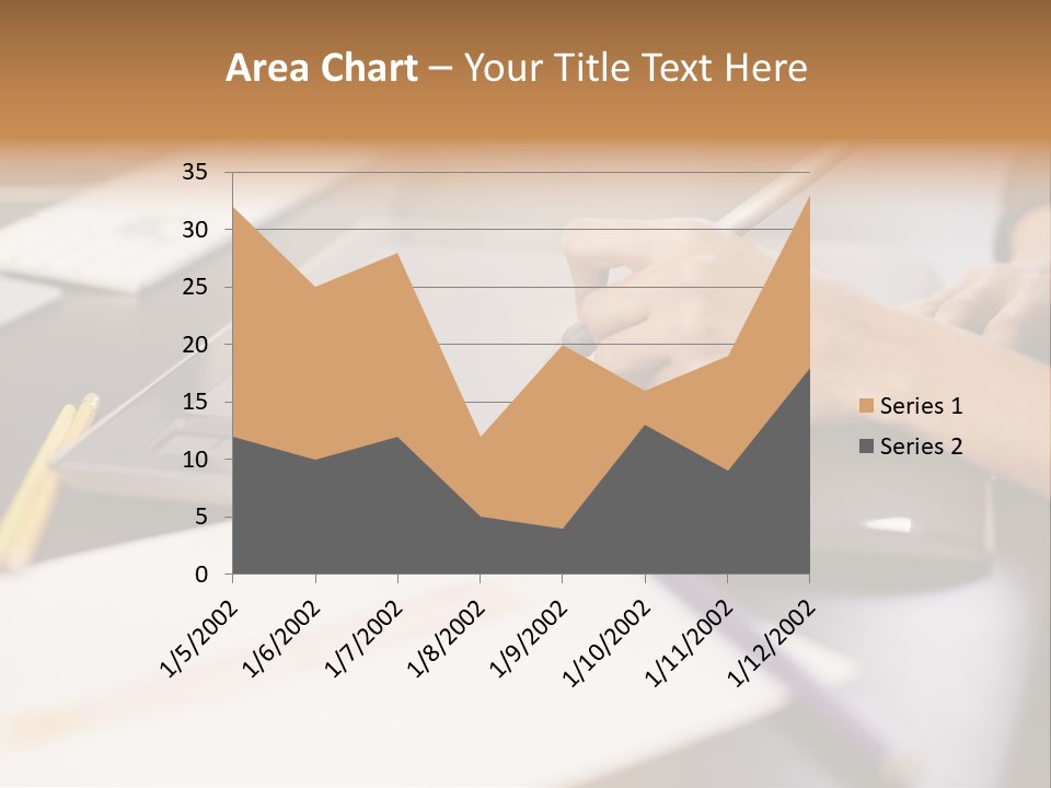 Industry Table Idea PowerPoint Template