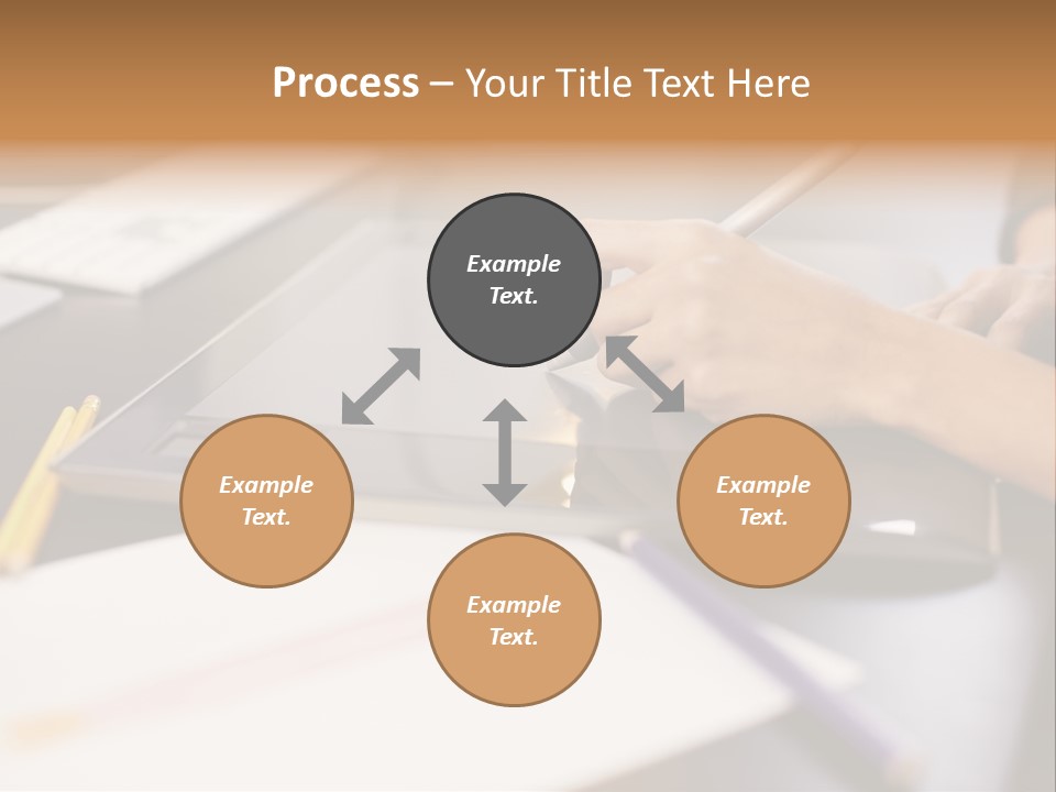 Industry Table Idea PowerPoint Template