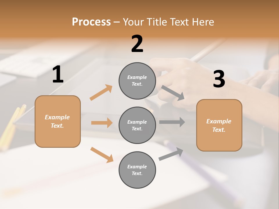 Industry Table Idea PowerPoint Template