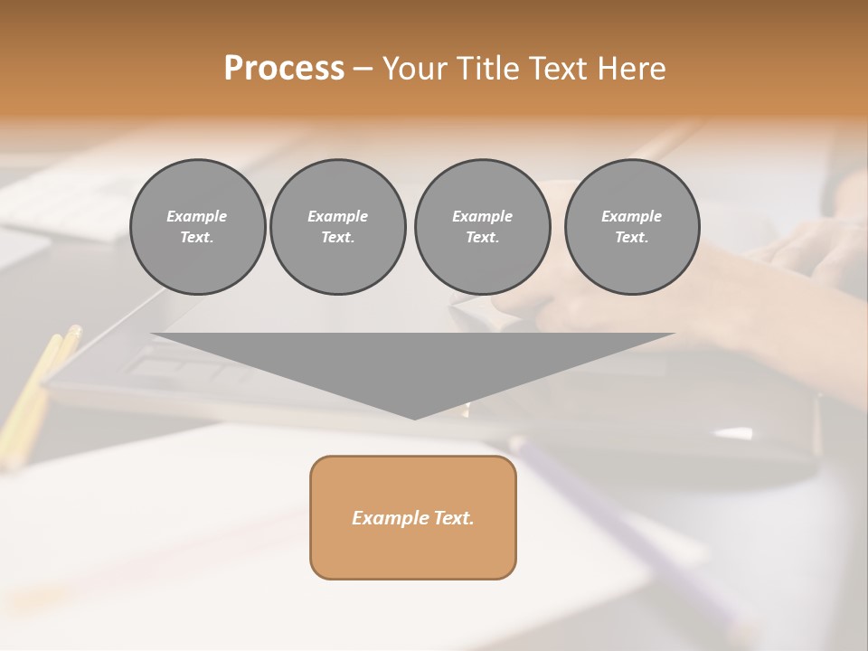 Industry Table Idea PowerPoint Template
