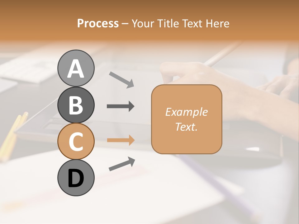 Industry Table Idea PowerPoint Template