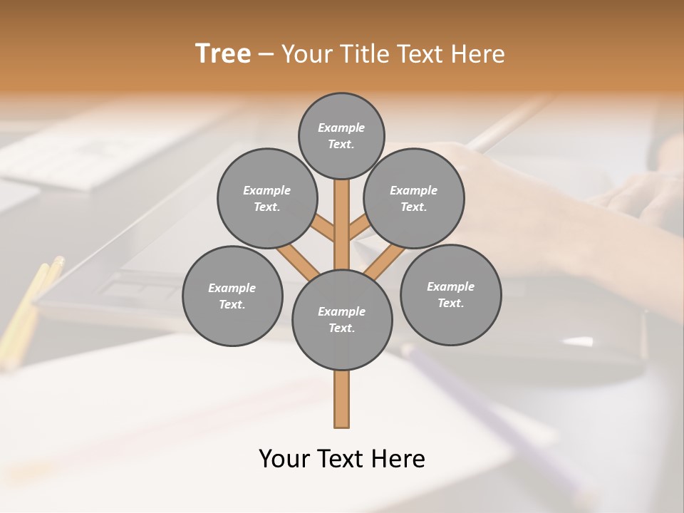 Industry Table Idea PowerPoint Template