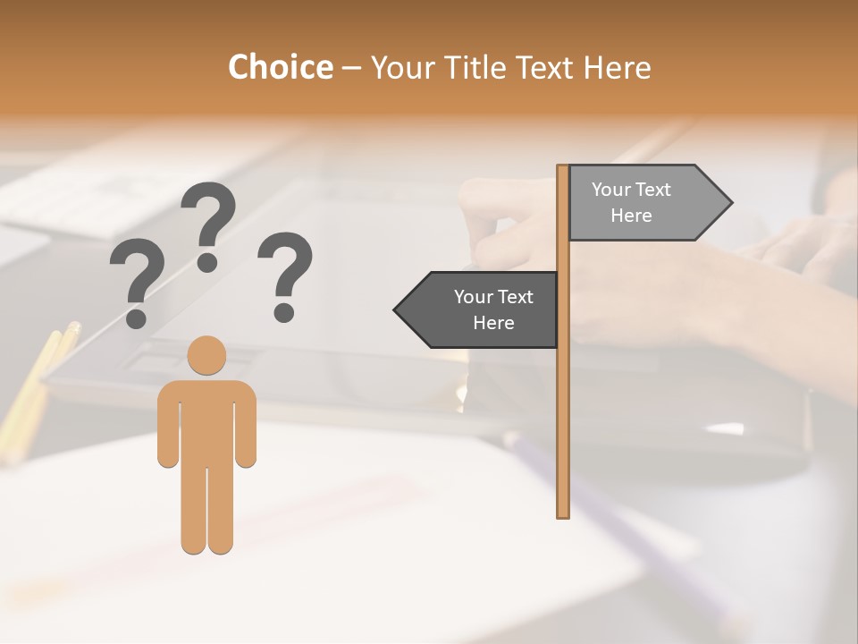 Industry Table Idea PowerPoint Template