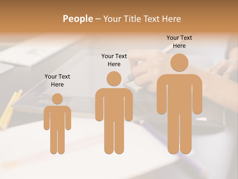 Industry Table Idea PowerPoint Template