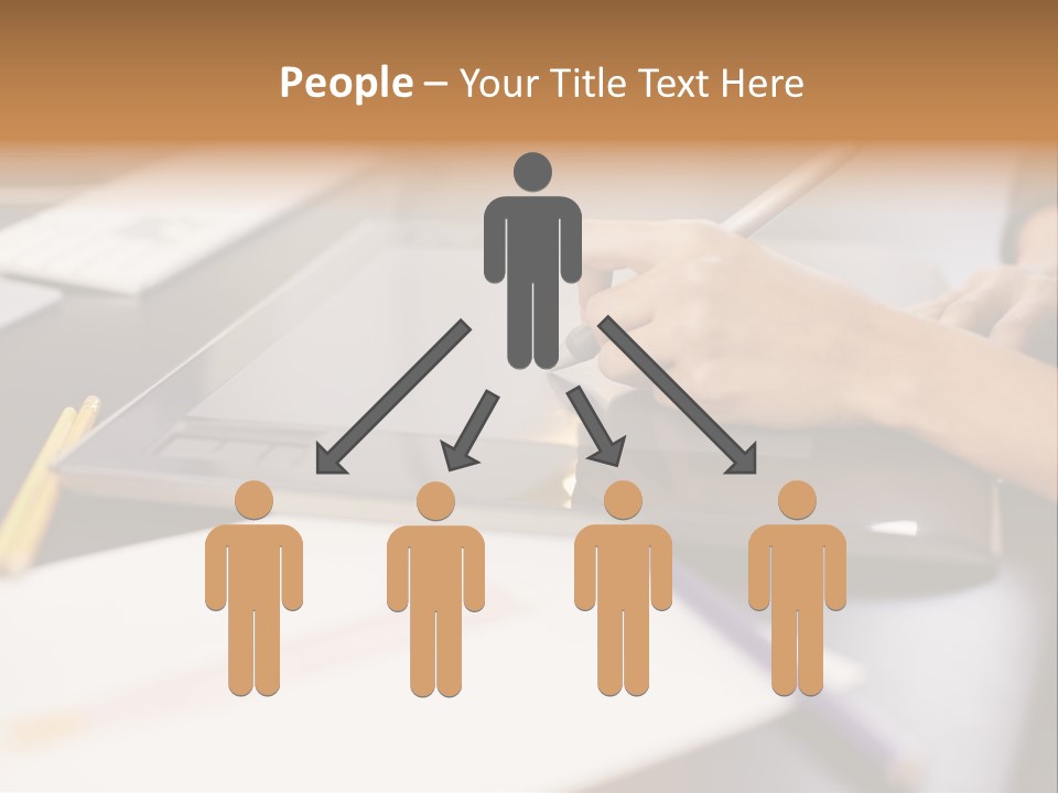 Industry Table Idea PowerPoint Template