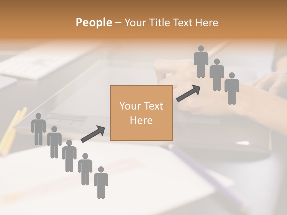 Industry Table Idea PowerPoint Template