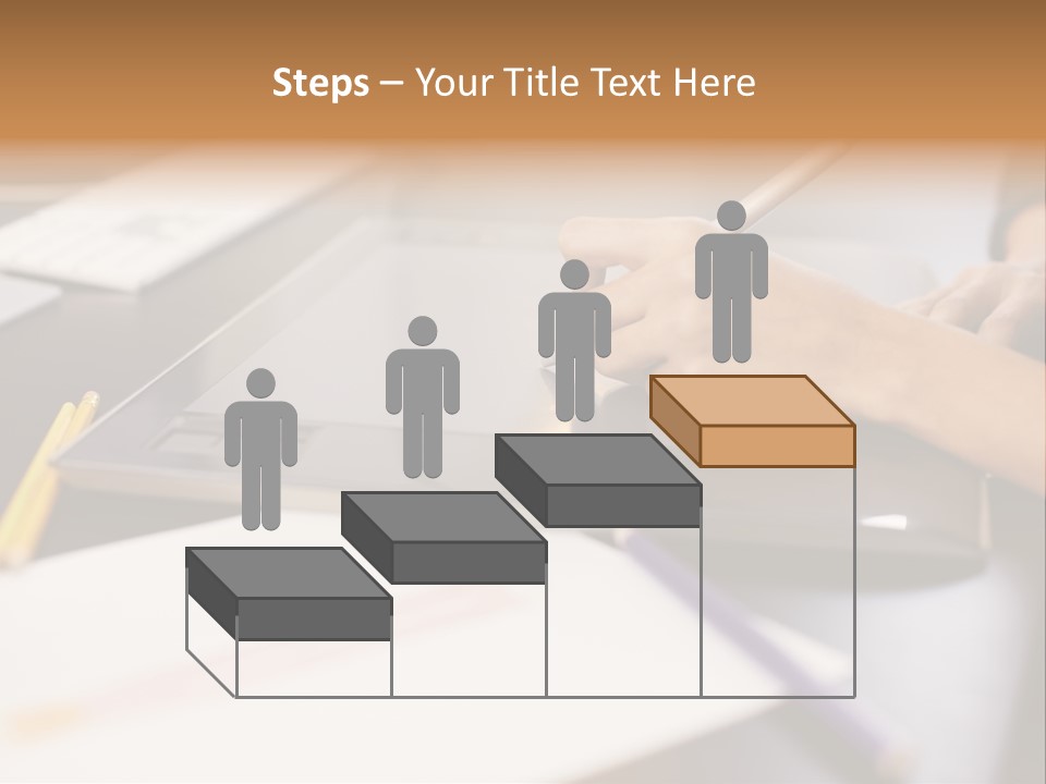 Industry Table Idea PowerPoint Template