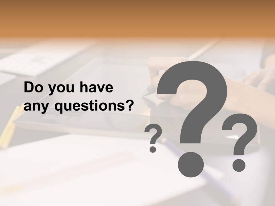 Industry Table Idea PowerPoint Template