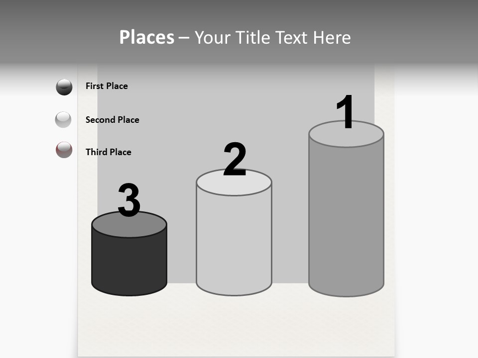 Print Design Nobody PowerPoint Template
