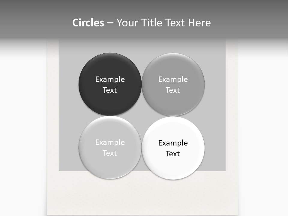 Print Design Nobody PowerPoint Template