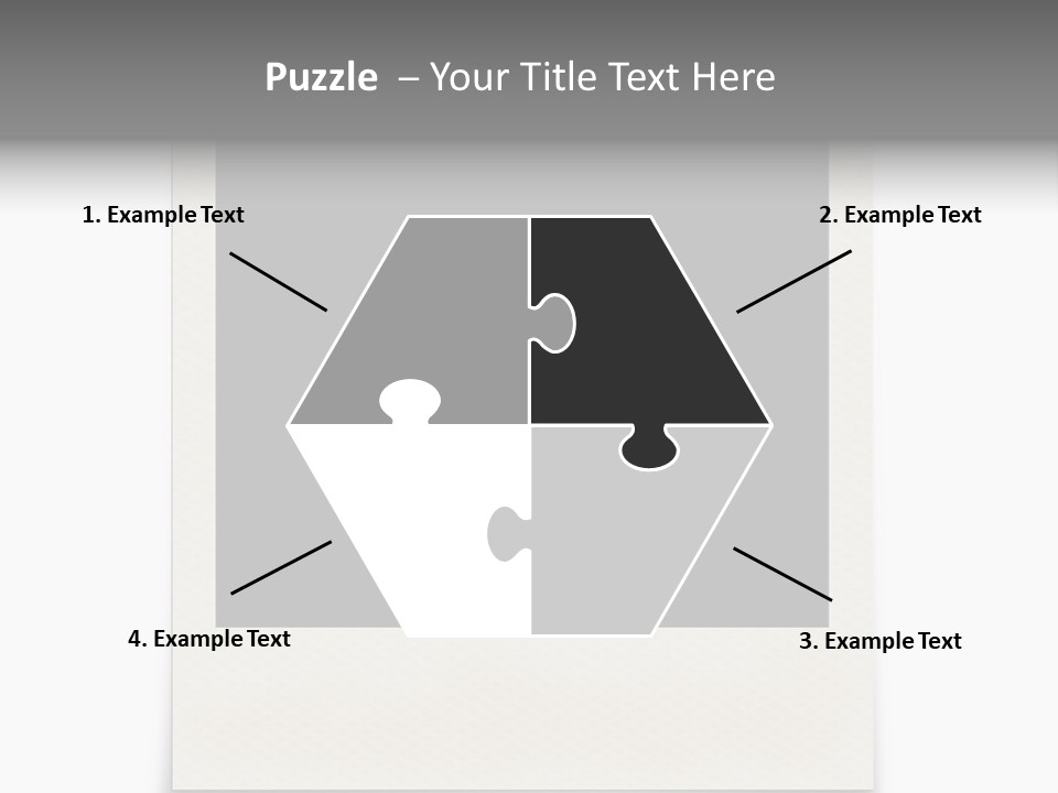 Print Design Nobody PowerPoint Template