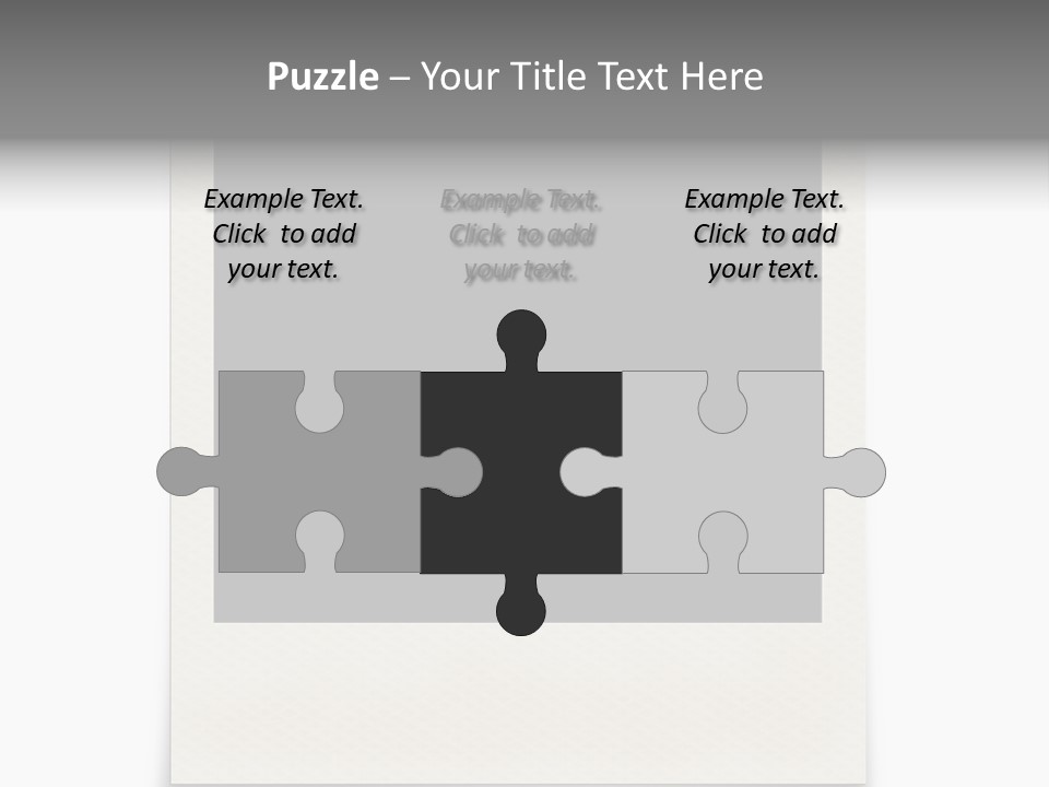 Print Design Nobody PowerPoint Template