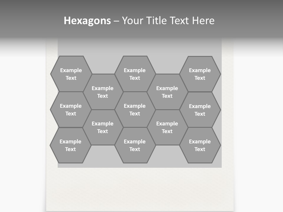 Print Design Nobody PowerPoint Template