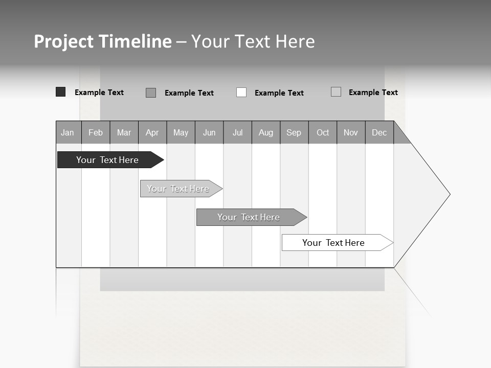 Print Design Nobody PowerPoint Template