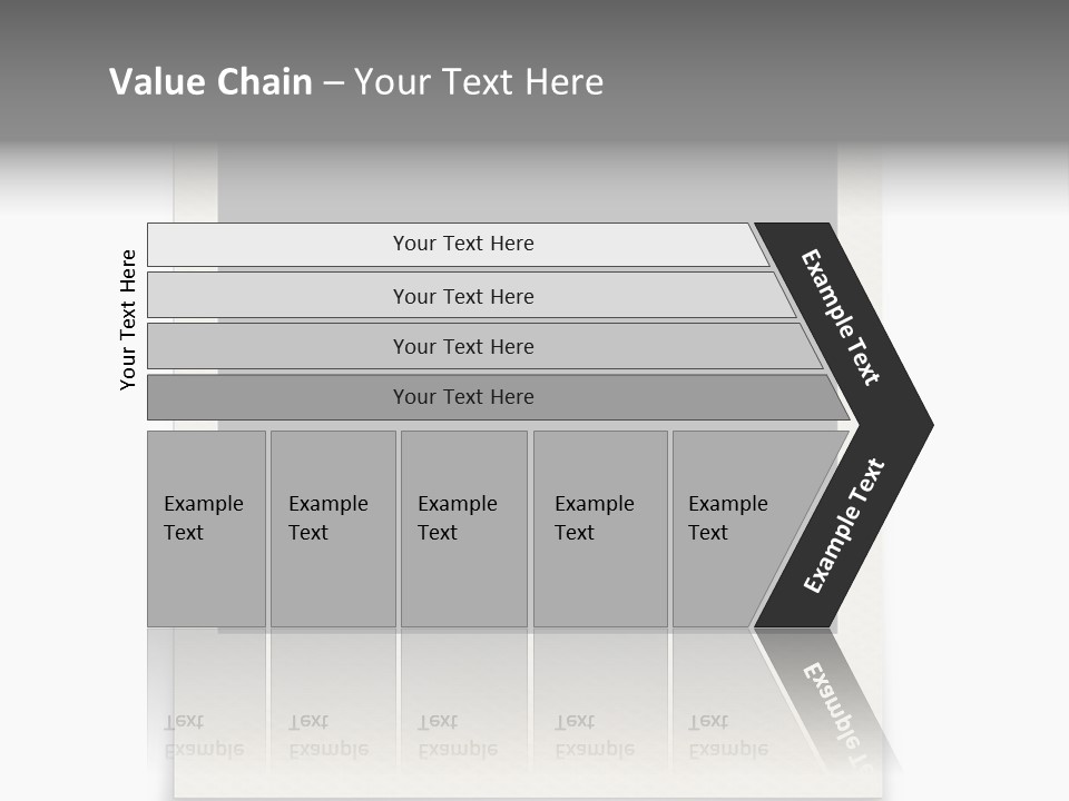 Print Design Nobody PowerPoint Template