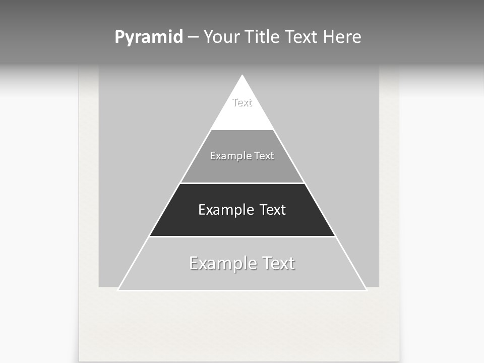 Print Design Nobody PowerPoint Template