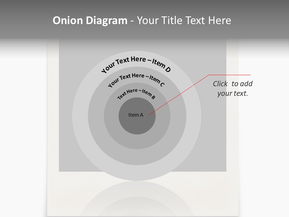 Print Design Nobody PowerPoint Template