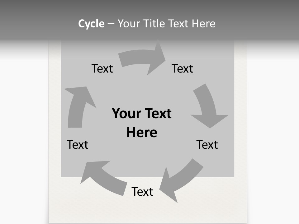 Print Design Nobody PowerPoint Template