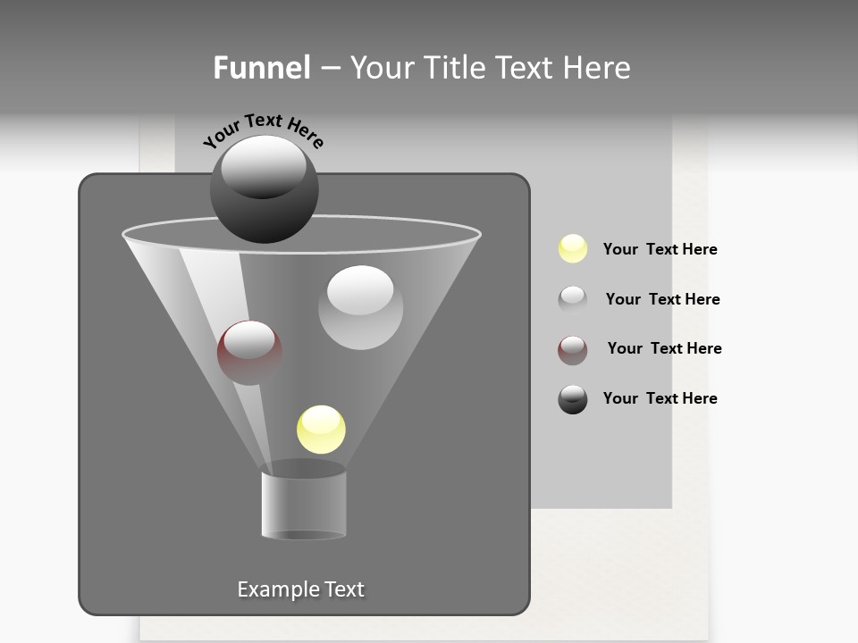Print Design Nobody PowerPoint Template