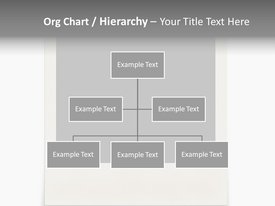 Print Design Nobody PowerPoint Template