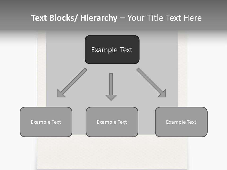 Print Design Nobody PowerPoint Template