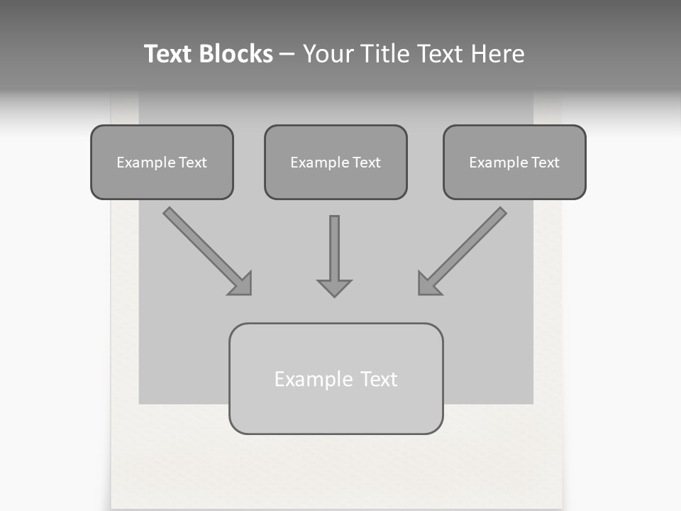 Print Design Nobody PowerPoint Template
