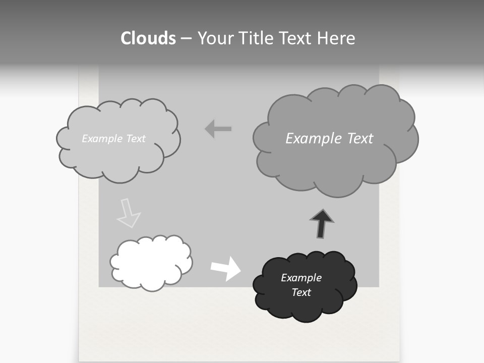 Print Design Nobody PowerPoint Template