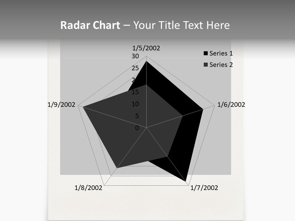 Print Design Nobody PowerPoint Template