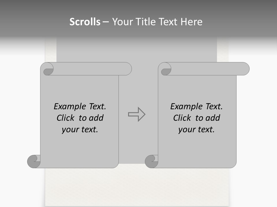 Print Design Nobody PowerPoint Template