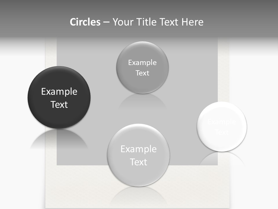 Print Design Nobody PowerPoint Template