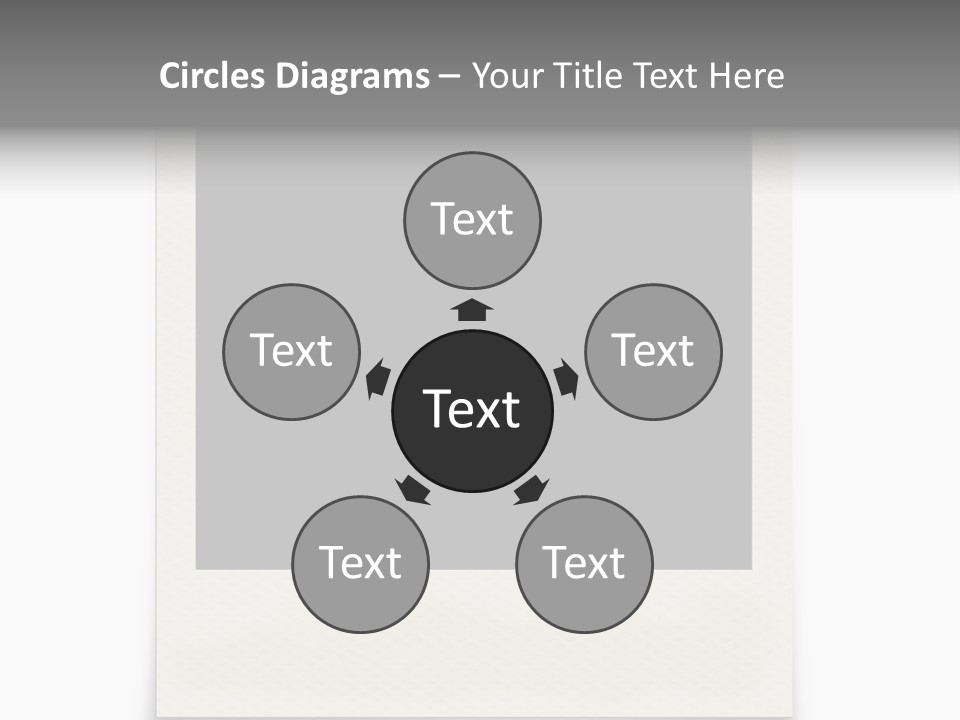 Print Design Nobody PowerPoint Template