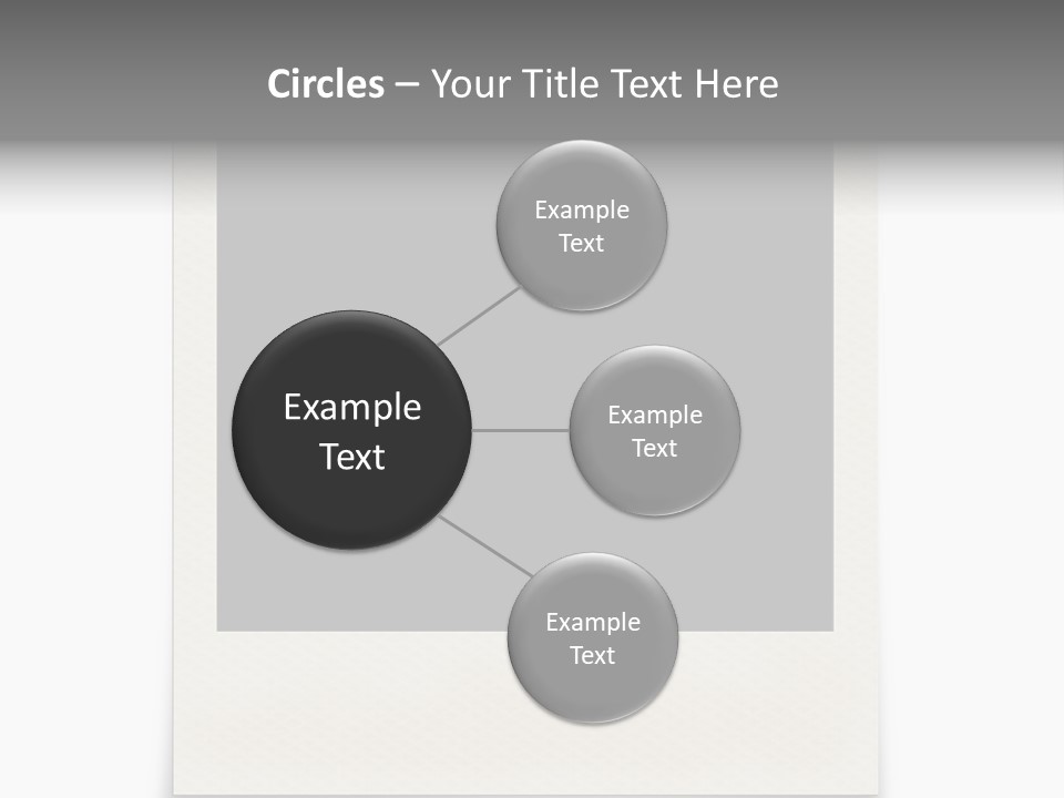 Print Design Nobody PowerPoint Template