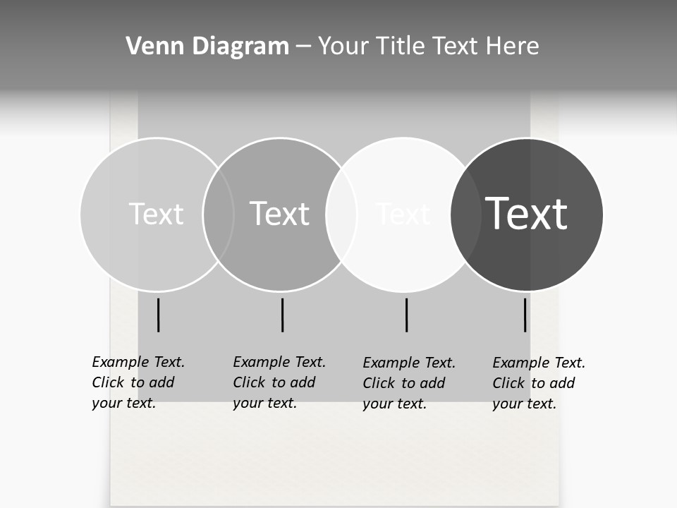 Print Design Nobody PowerPoint Template