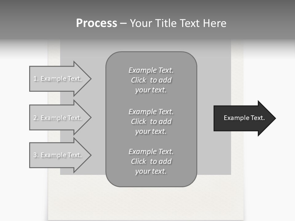 Print Design Nobody PowerPoint Template