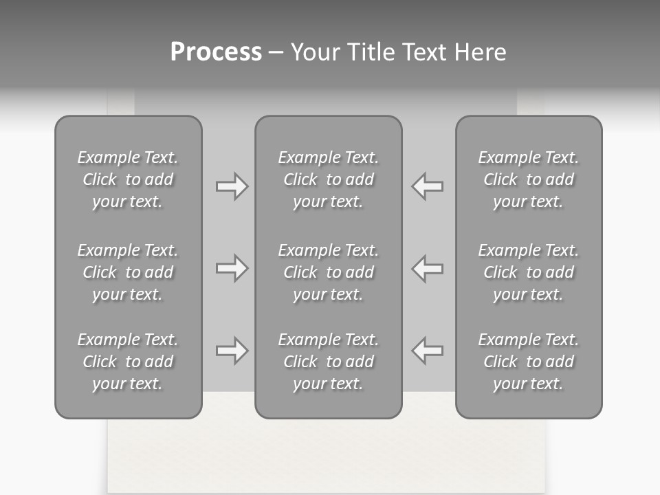 Print Design Nobody PowerPoint Template