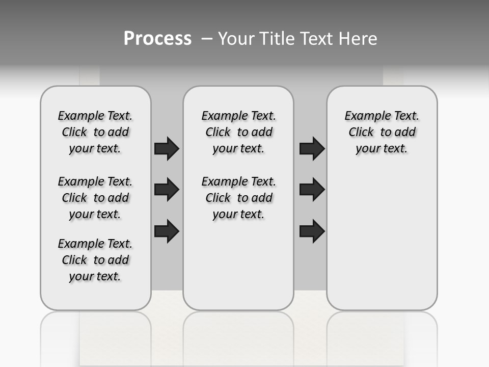 Print Design Nobody PowerPoint Template
