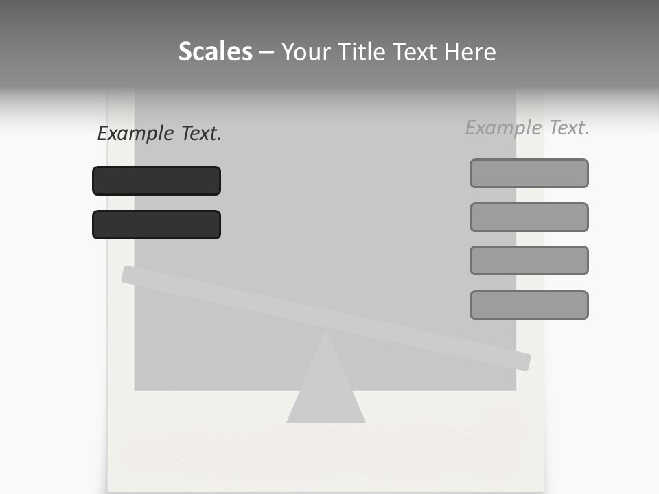 Print Design Nobody PowerPoint Template
