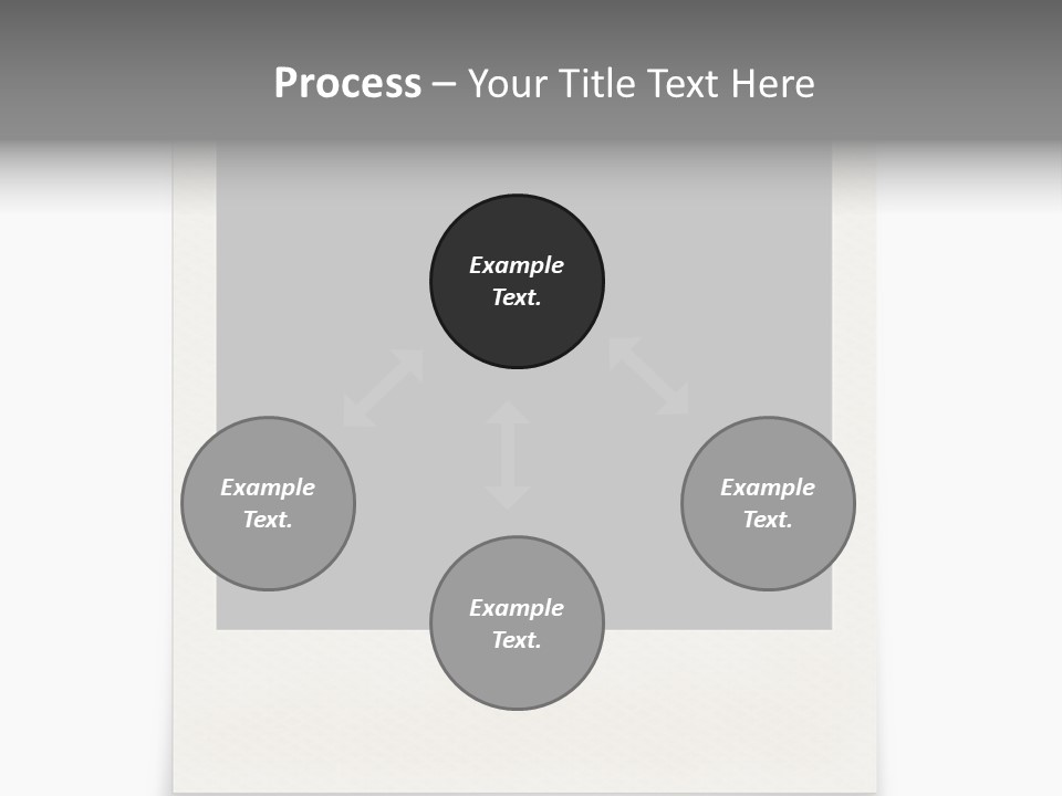 Print Design Nobody PowerPoint Template