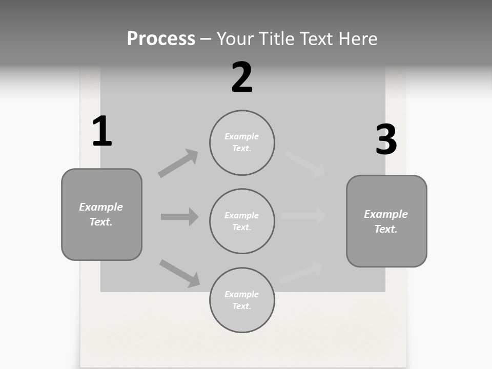 Print Design Nobody PowerPoint Template
