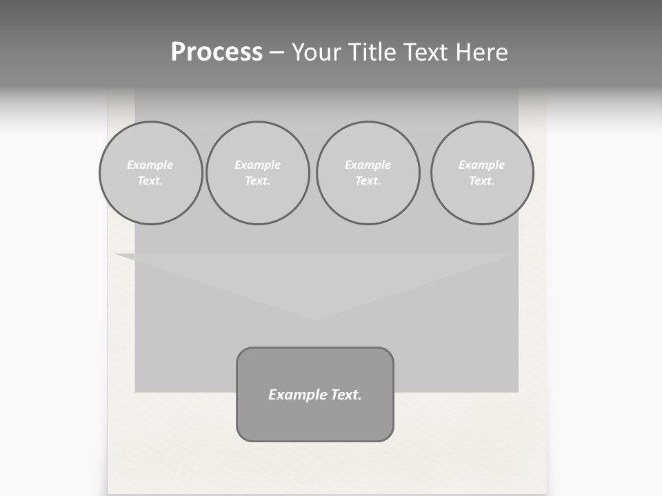 Print Design Nobody PowerPoint Template