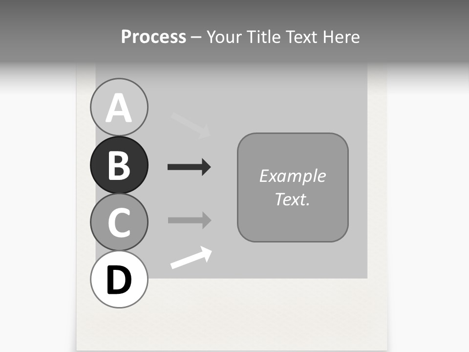 Print Design Nobody PowerPoint Template