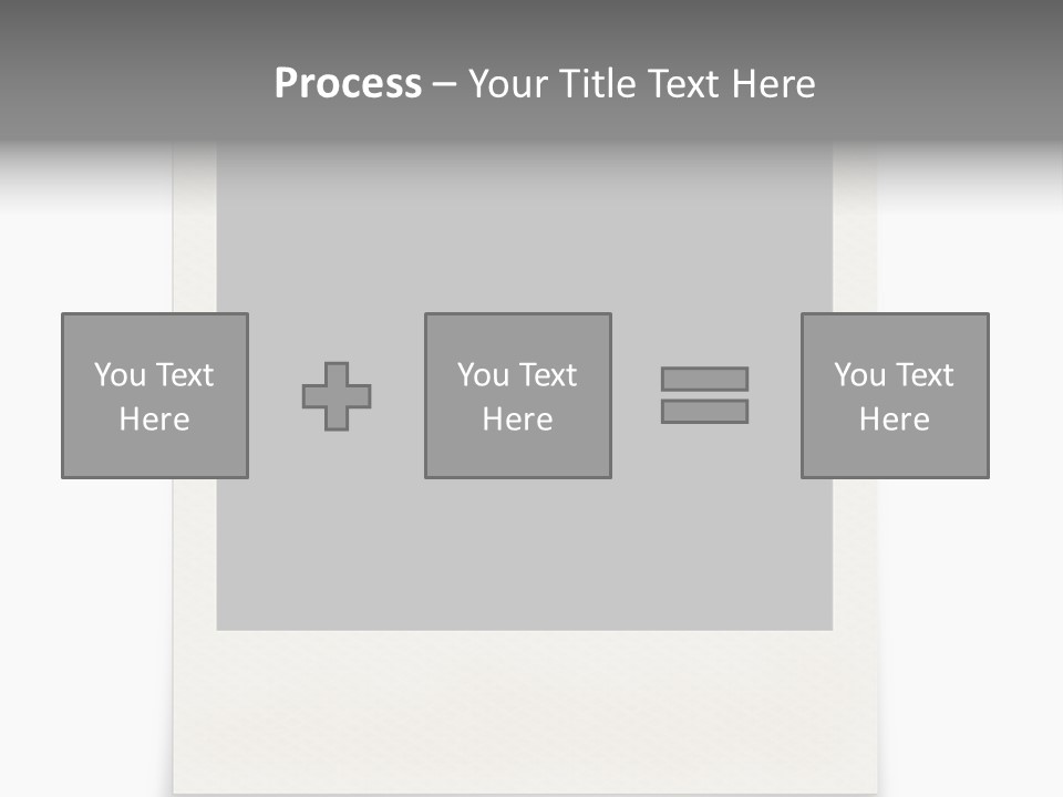 Print Design Nobody PowerPoint Template