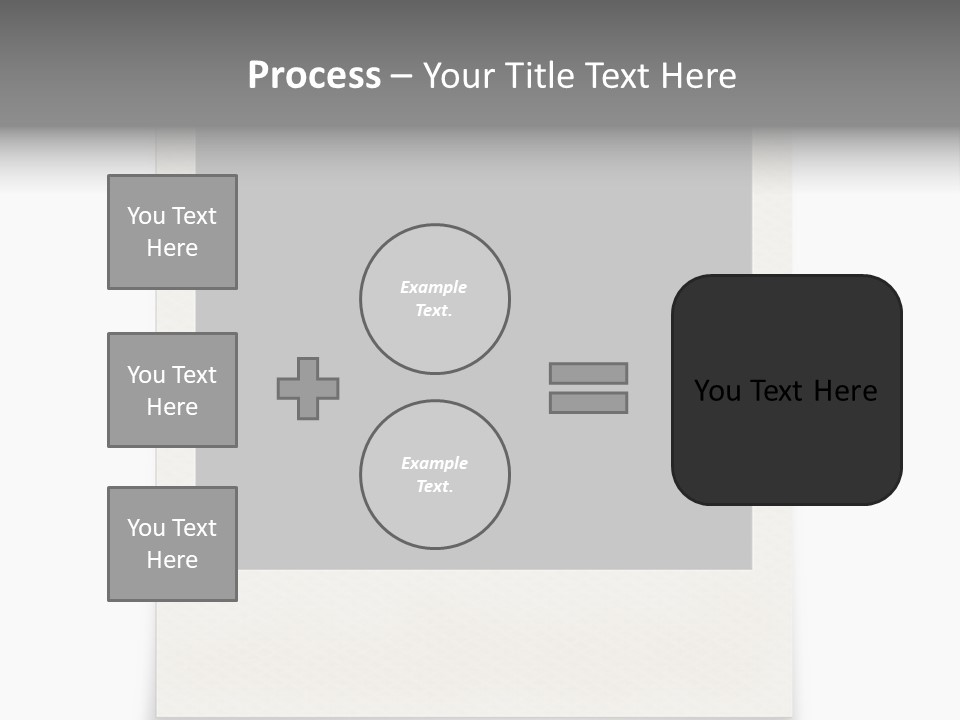 Print Design Nobody PowerPoint Template
