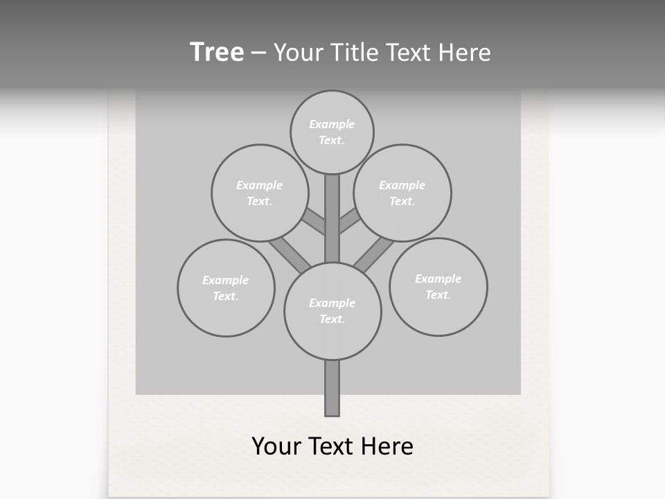 Print Design Nobody PowerPoint Template
